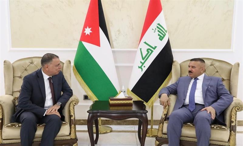 الداخلية الاردنية: الاستتباب الامني الذي يشهده العراق يفتح الباب للتعاون بين البلدين