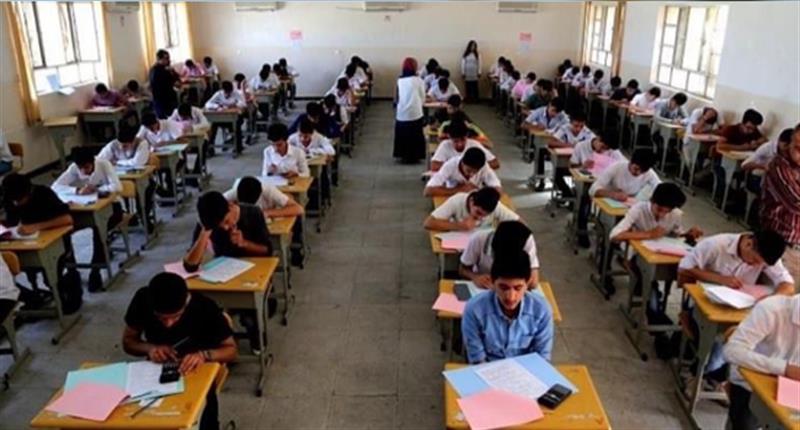انطلاق امتحانات الصفوف المنتهية للمرحلة الثانوية في إقليم كوردستان