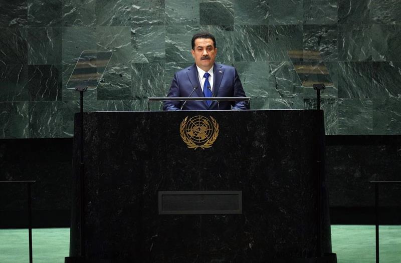 الركابي: دعوة رئيس الوزراء للمجتمع الدولي بدعم العراق لمكافحة الفساد يثبت جدية الحكومة بالقضاء على هذا الآفة