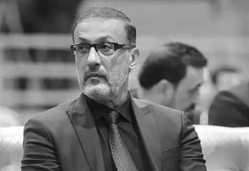 وفاة اللاعب الدولي السابق ورئيس نادي الكرخ شرار حيدر في تركيا

