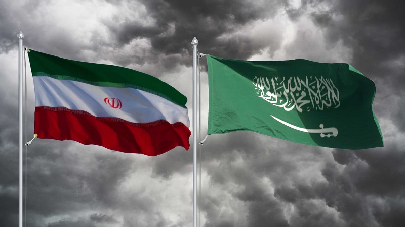 مصدر عراقي يكشف عن تطور جديد بين السعودية وايران
