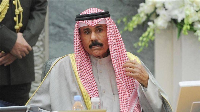 أمير الكويت يسمي رئيس الحكومة الجديدة
