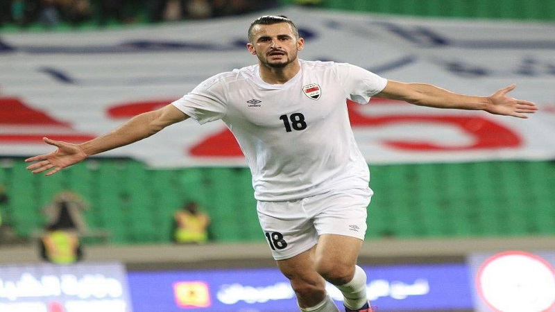 لهذا السبب.. لبنان يمنع لاعب المنتخب العراقي أيمن حسين من دخول أراضيه