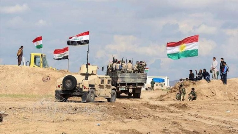 بعد زيادة هجمات داعش.. البيشمركة تدعو لزيادة التنسيق المشترك مع الجيش العراقي