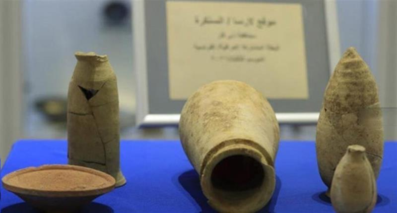 العراق يستعيد نحو 23 ألف قطعة أثرية هربت بعد عام 2003