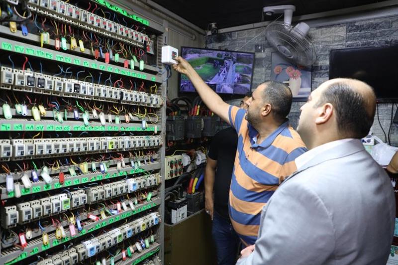 محافظ بغداد: إجراءات رادعة بحق المولدات المخالفة لتوفير الكهرباء للمواطنين بأسعار زهيدة