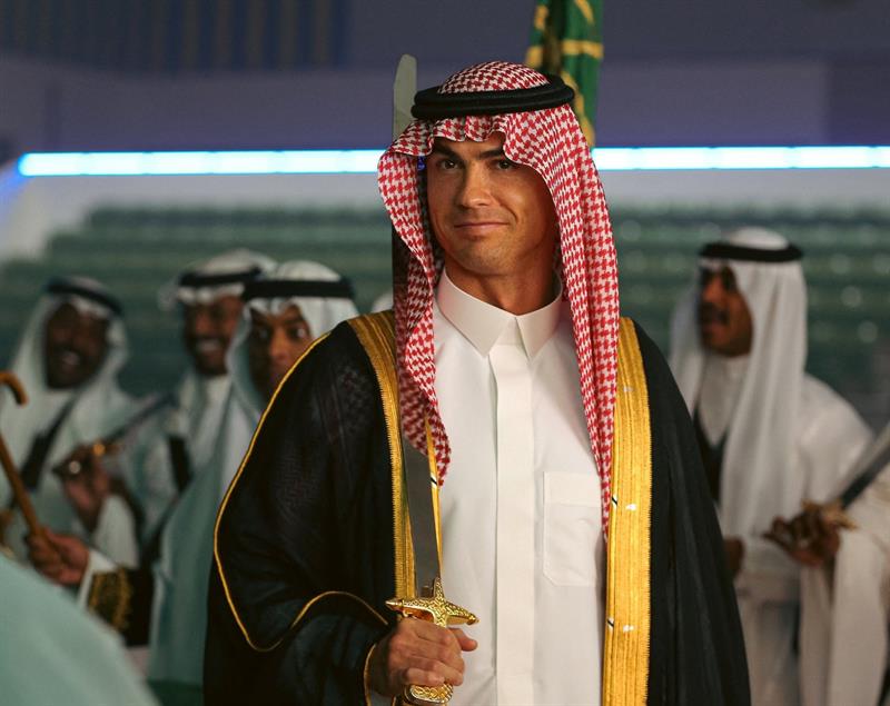 اقترب من المليار.. حجم الأموال التي جمعها رونالدو منذ الانضمام إلى النصر السعودي

