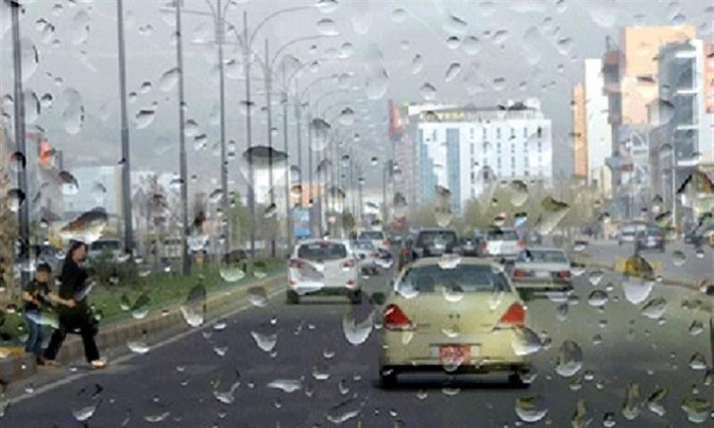 موجة امطار جديدة ستجتاح اقليم كوردستان اعتبارا من الاسبوع المقبل