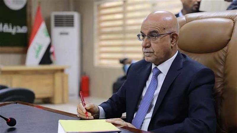 وزير الصحة يؤكد على الاستعداد التام لاستقبال الجرحى الفلسطينيين في مشافي العراق