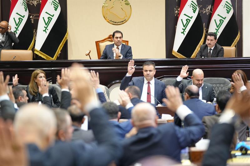 اليوم.. قانون العفو العام يثير جدلا سياسيا على طاولة البرلمان العراقي
