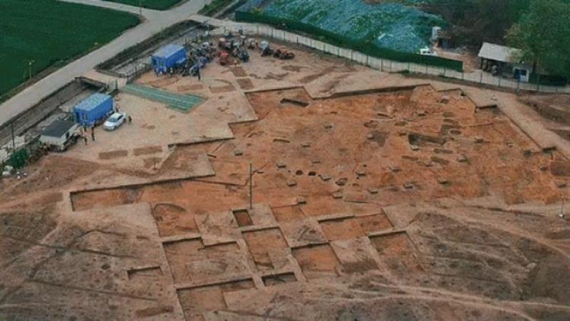 اكتشاف ورشة لليشم والحجر بالصين عمرها 3400 عام
