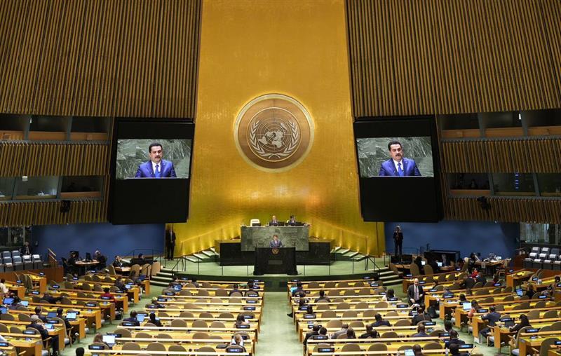 أبرز ما تناوله خطاب رئيس الوزراء في الجمعية العامة للأمم المتحدة

