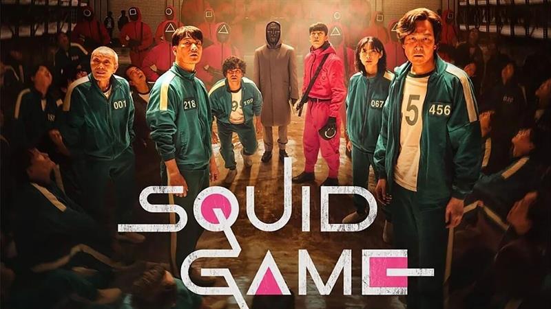 Netflix تكشف عن تفاصيل مسلسل Squid Game الجديد
