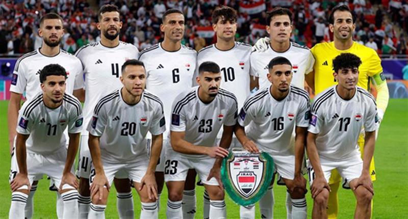 تراجع منتخب العراق في التصنيف الجديد للفيفا
