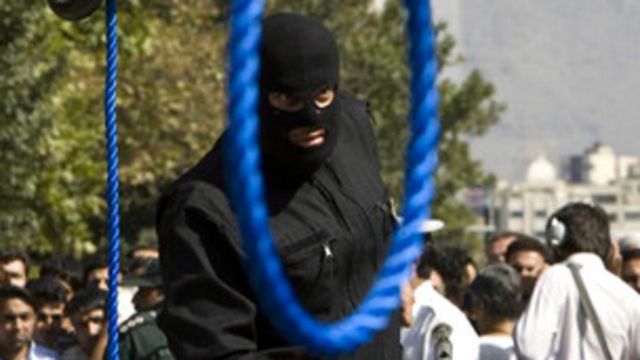 غضب دولي إثر إعدام قاتل في إيران ارتكب جريمته قبل بلوغه السن القانونية