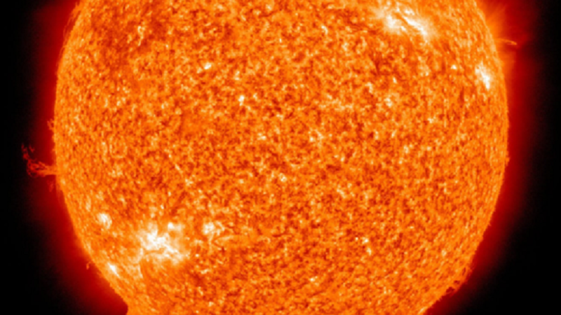 ناسا تنشر مقطعا 'مذهلا' لتوهج الشمس 
