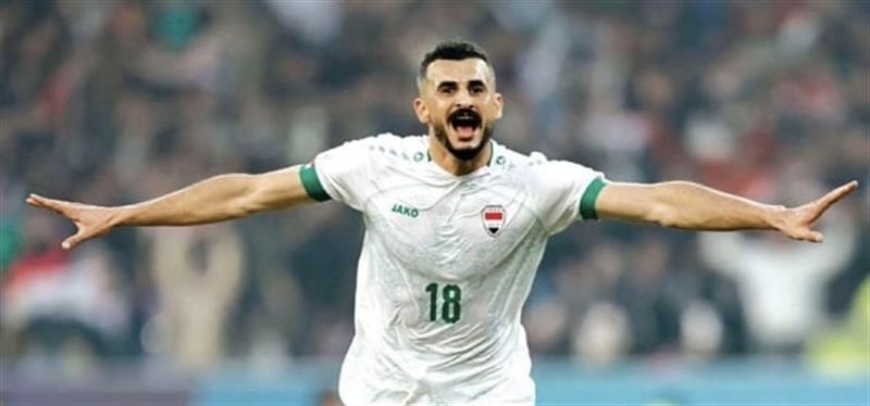 العراق يتصدر.. إليك قائمة ترتيب هدافي كأس آسيا 2023