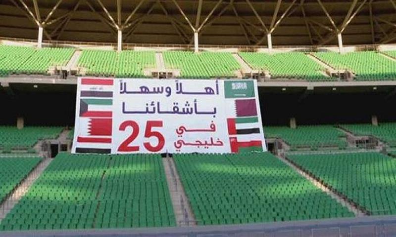 كاساس يعلن قائمة اللاعبين النهائية من المنتخب العراقي لبطولة خليجي 25
