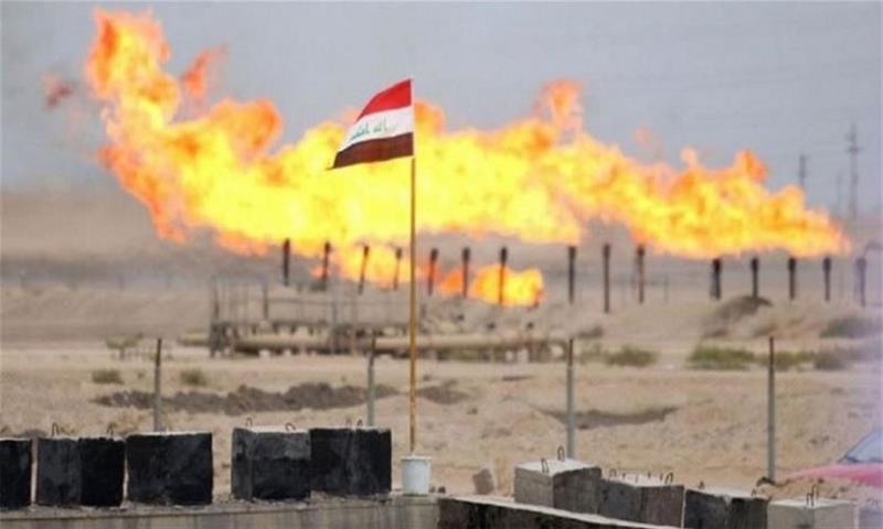 صادرات العراق النفطية لأمريكا بلغت أكثر من 220 الف برميل يوميا