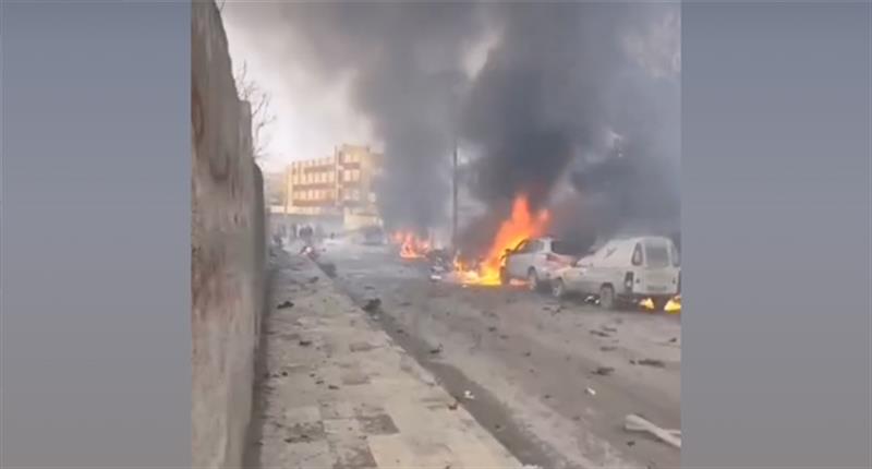 انفجار سيارة مفخخة في مدينة منبج السورية يسفر عن ضحايا وجرحى
