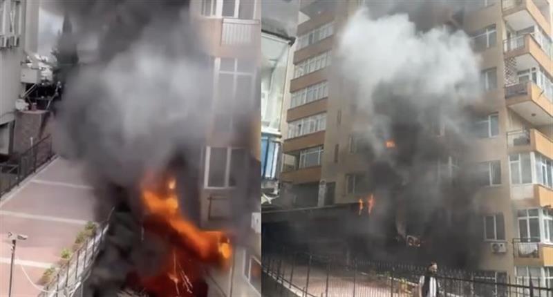 حريق مدمر في مبنى سكني بإسطنبول يخلف 25 قتيلا و3 جرحى في حالة خطرة
