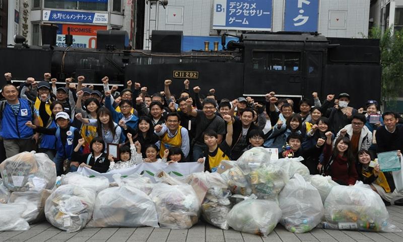 بمشاركة 20 فريقا من عدة دول.. اليابان تستضيف كأس العالم لجمع النفايات