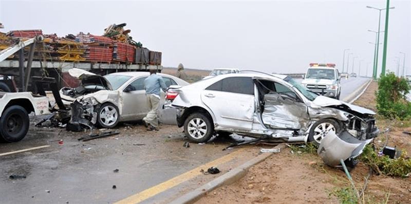 حادث سير في السعودية يودي لمصرع وجرح 4 عراقيين و القنصلية تصدر تنويها
