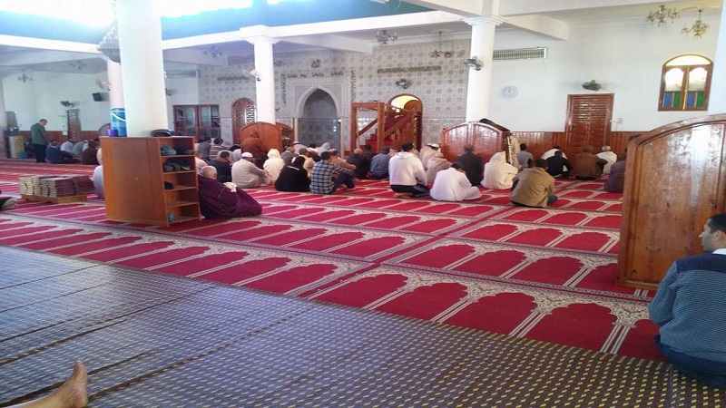الجزائر: مقتل إمام مسجد أثناء إمامته للمصلين