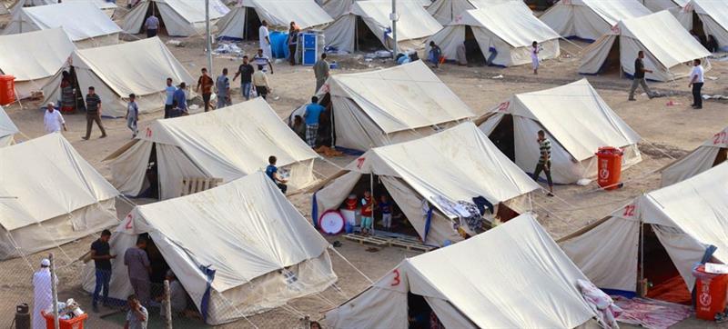 الهجرة النيابية: عامان لإغلاق ملف النزوح نهائيا
