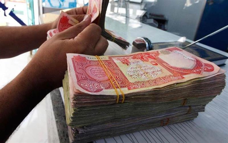 بغداد تودع 250 مليار دينار بحساب وزارة مالية إقليم كوردستان