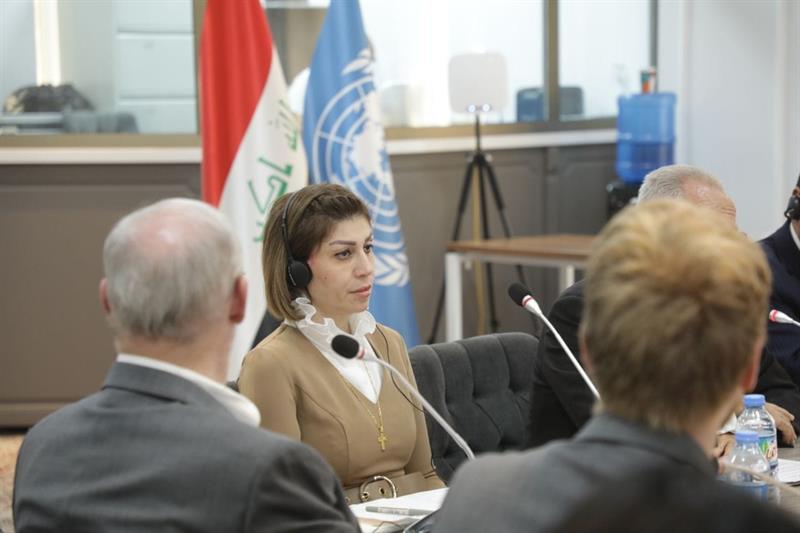 الهجرة: مستعدون لغلق مخيمات النزوح في إقليم كوردستان