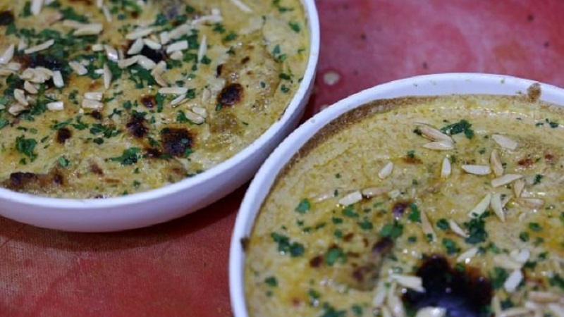 أطباق غير معروفة للعالم في أقدم مطاعم غزة
