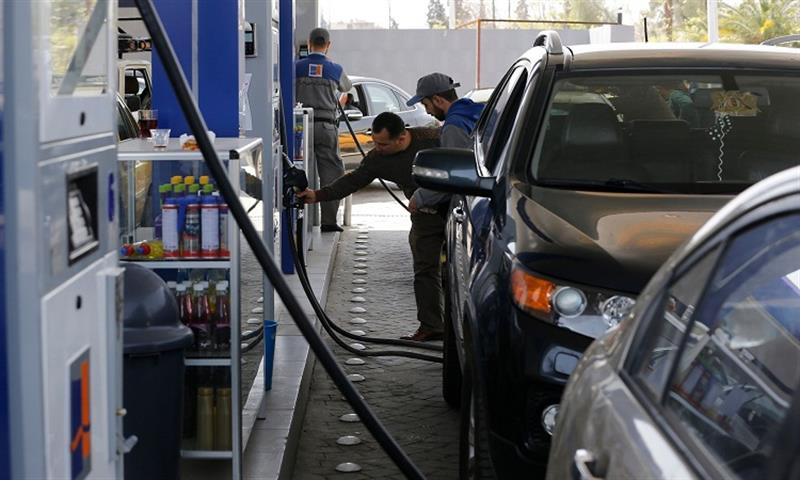 انخفاض اسعار البنزين في محافظة السليمانية ​​بمقدار 25 دينارا للتر الواحد
