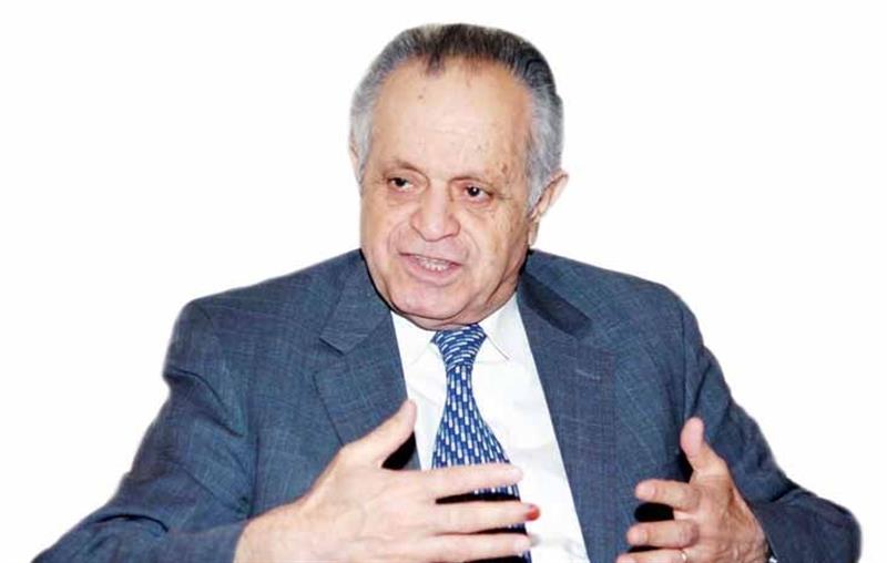 وفاة وكيل وزير الخارجية العراقي السابق محمد الحاج حمود
