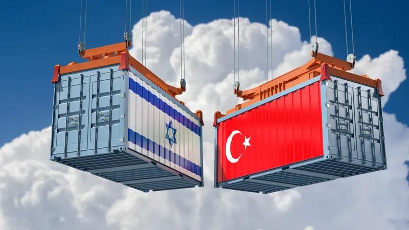 تركيا تعلق جميع المعاملات التجارية مع إسرائيل