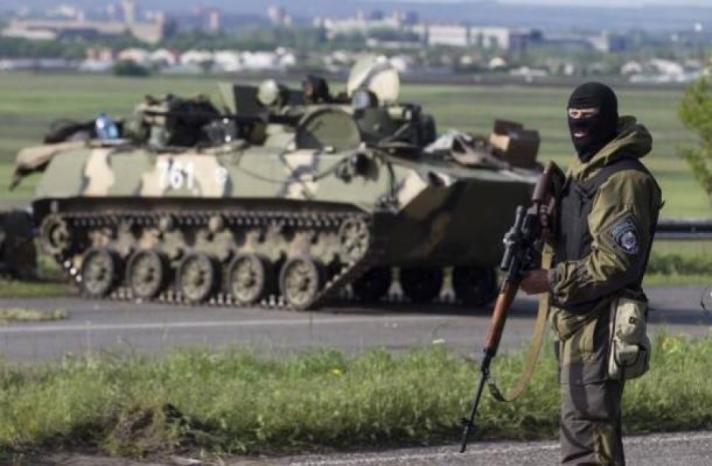الجيش الأوكراني: نقاتل القوات الروسية على مشارف كييف
