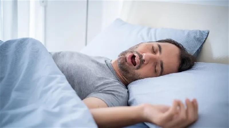 لانقطاع التنفس أثناء النوم.. عقار جديد يقلل من شدة المرض