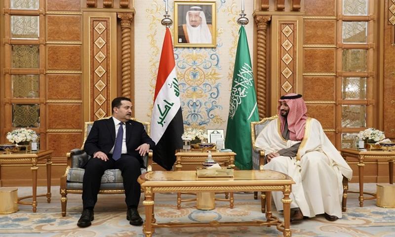 حديث السوداني عن ولي العد السعودي يثير تفاعلا كبيرا: 'قال لي أنا و وزرائي مستشارين عندك'