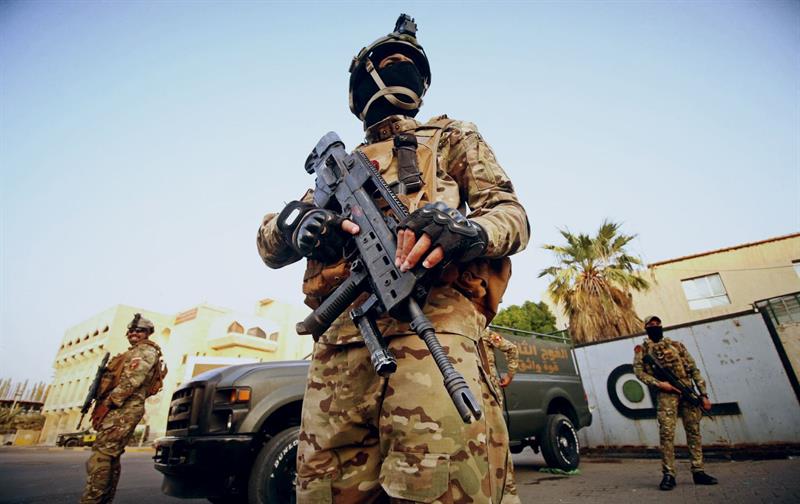 مكافحة إجرام بغداد: القبض على مطلوبين بجريمة قتل وتزوير هوية عسكرية