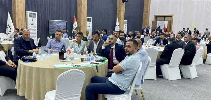 بغداد تحتضن مؤتمرا 