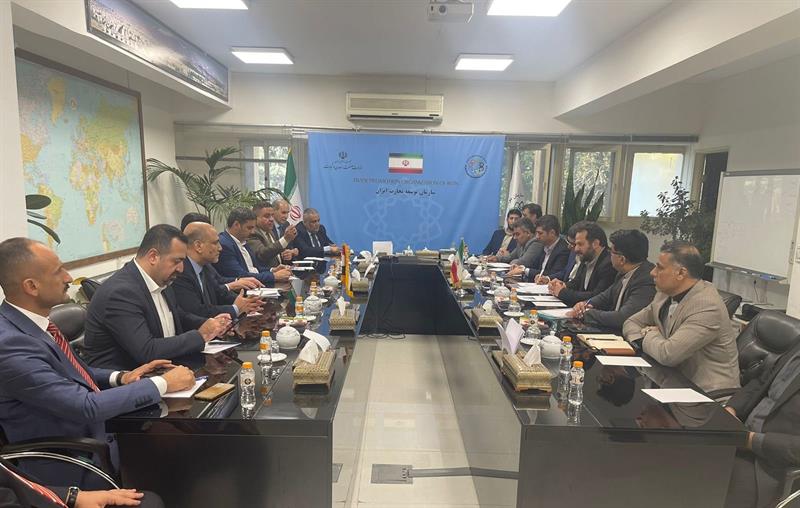 التجارة تبحث زيادة حجم التبادل التجاري مع إيران في اجتماعات لجنة التجارة العراقية الإيرانية
