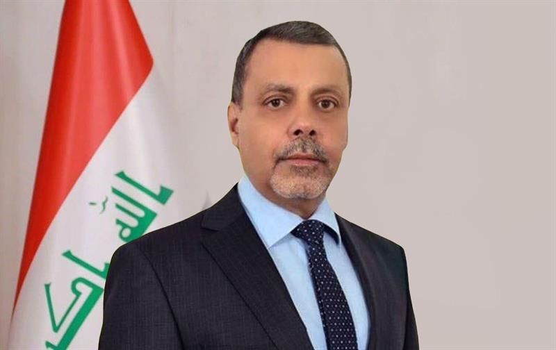 محافظ بغداد يعلن عن بدء عملية توسعة شبكة المياه لمنطقة الحرس في قضاء الزهور