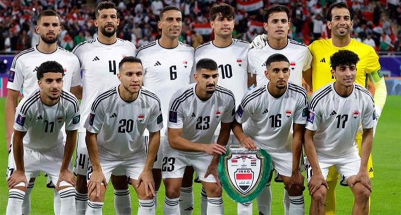 الاتحاد الدولي يحدد الطاقم التحكيمي لمباراة العراق وكوريا الجنوبية في تصفيات كأس العالم 2026