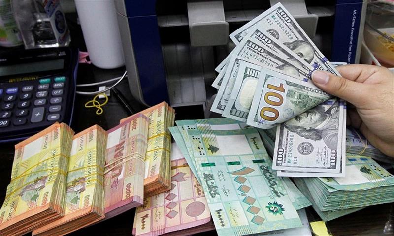 العملة اللبنانية تسجل أكبر انهيار في تأريخها.. 61 ألف ليرة لكل دولار