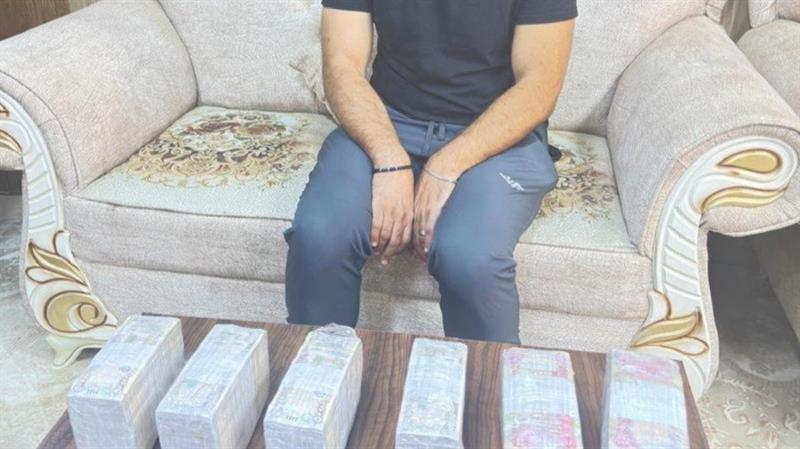 إحباط تهريب 250 مليون دينار في منفذ طريبيل
