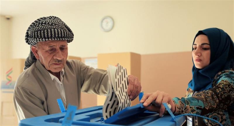 رئاسة الاقليم تحدد موعدا جديدا لانتخابات برلمان كوردستان
