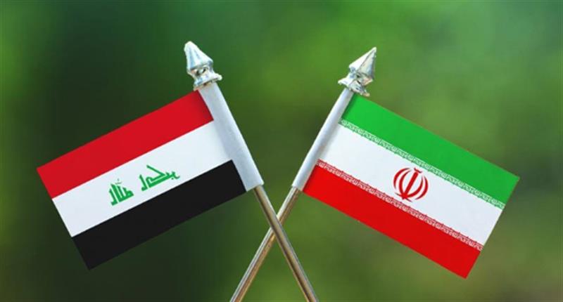 العراق يحل في المرتبة الثالثة في التبادلات التجارية مع إيران