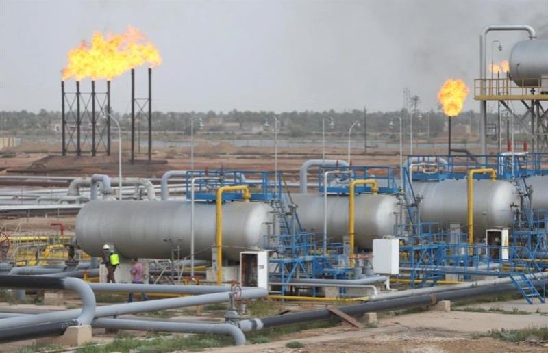 العراق يحقق 8 مليار و 997 مليون دولار من بيع النفط خلال آب الماضي
