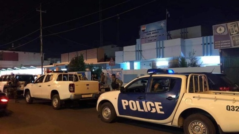 العراق: مقتل شخص حاول اقتحام مؤسسة حكومية
