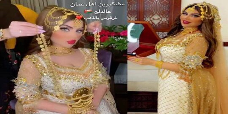 الكويتية حليمة بولند تشكر عمان: غرقوني بالذهب (فيديو)
